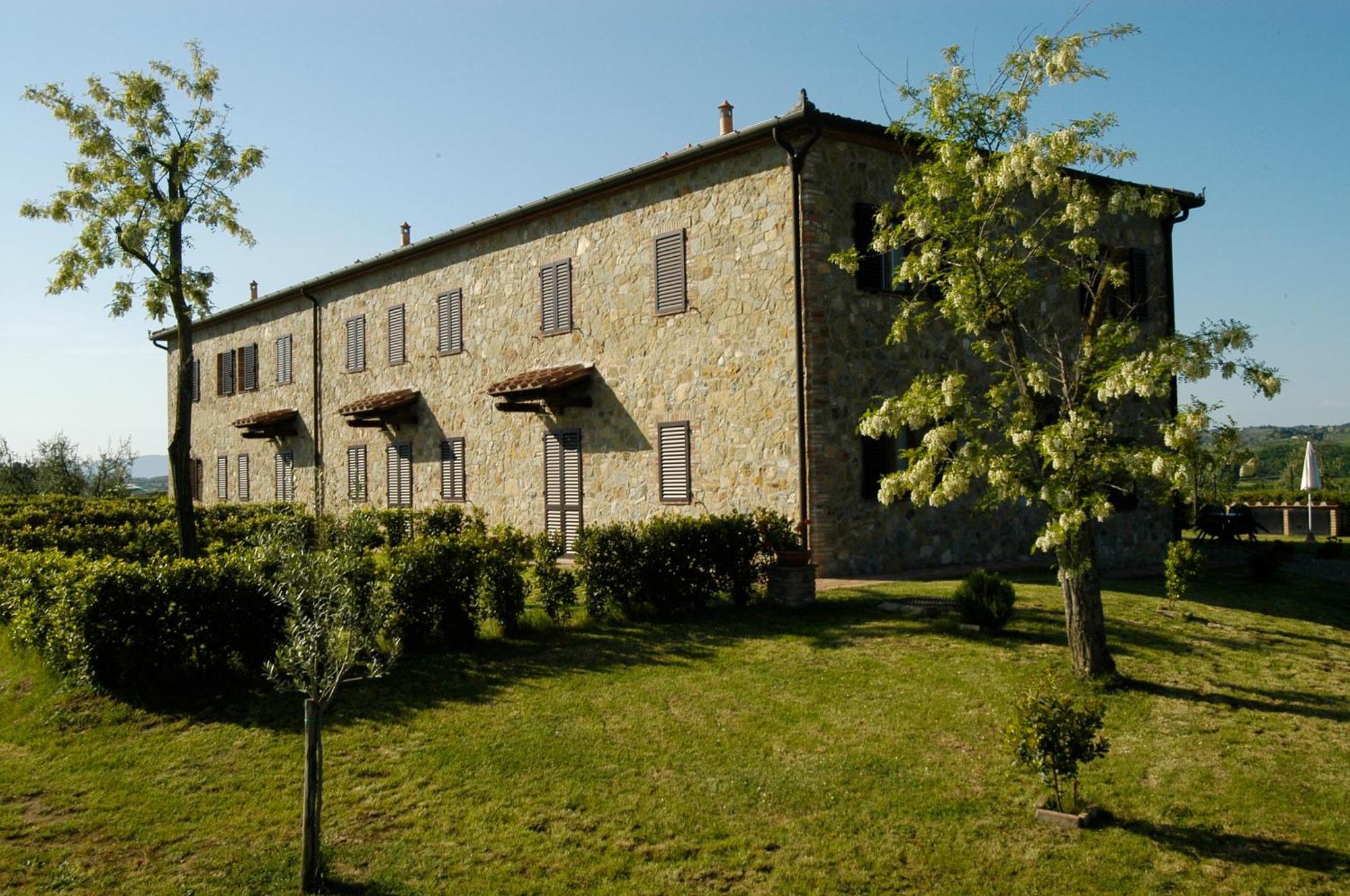 Agriturismo Macinatico San Gimignano Exteriér fotografie