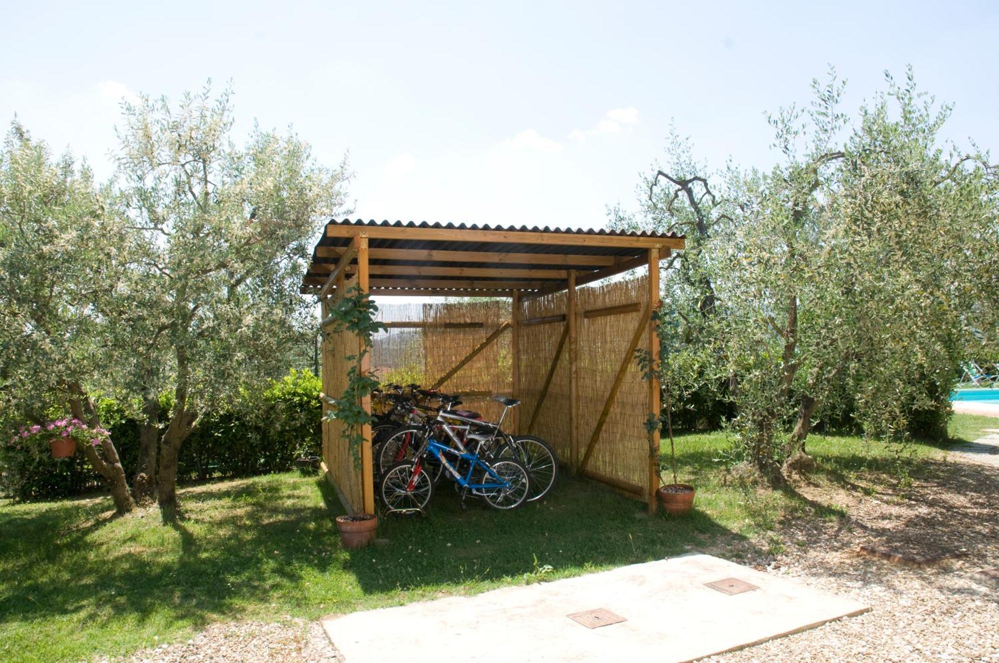 Agriturismo Macinatico San Gimignano Exteriér fotografie