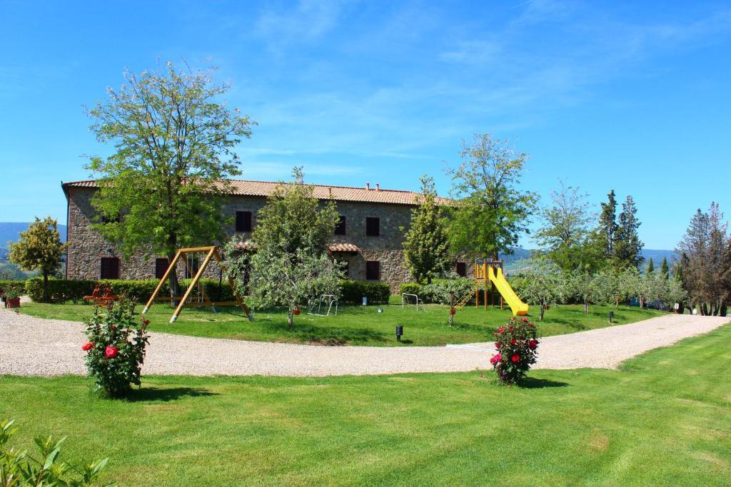Agriturismo Macinatico San Gimignano Exteriér fotografie