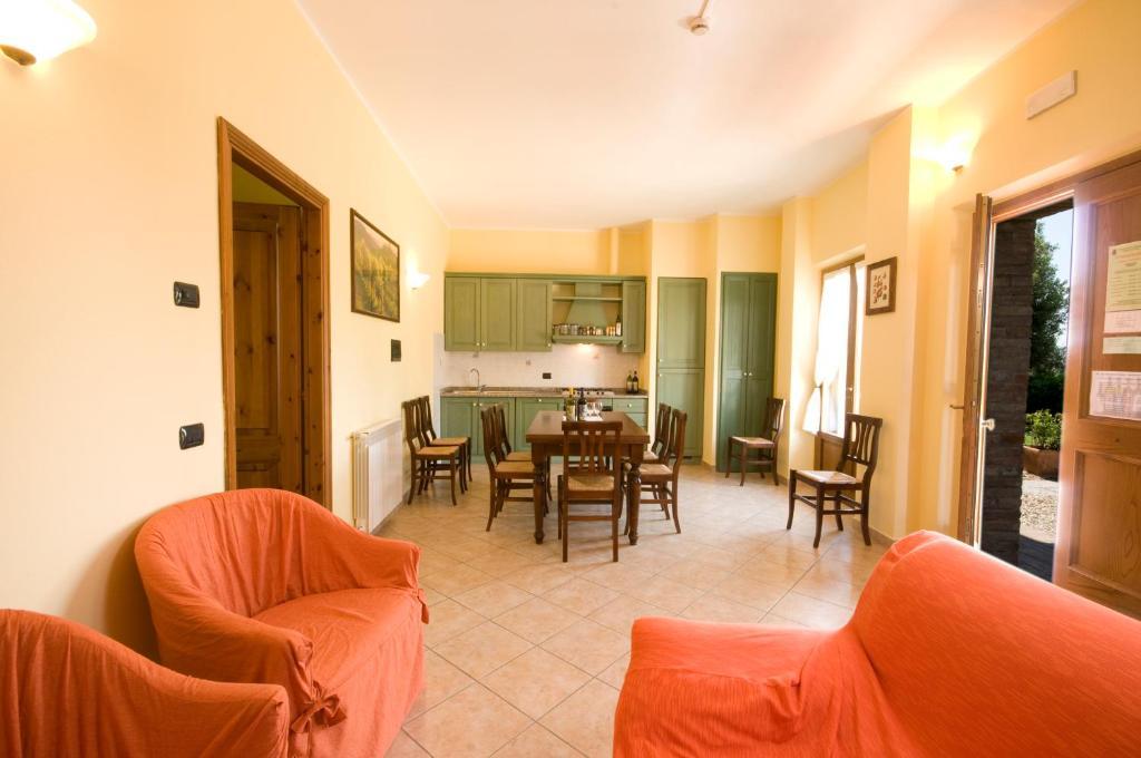 Agriturismo Macinatico San Gimignano Pokoj fotografie